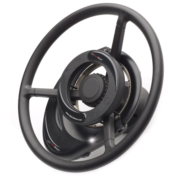 guiado de maquinaria