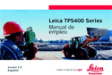 Manuales estaciones totales