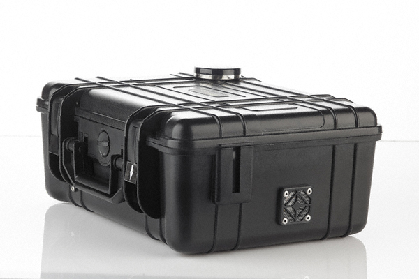 maleta kit gps