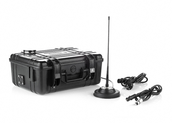 conjunto maleta gps