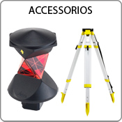 accesorios topografia