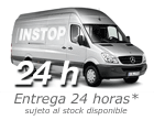 entrega 24 horas