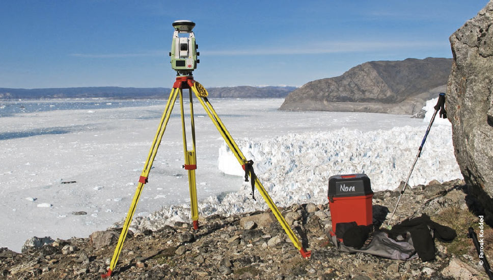 leica geosystems nova