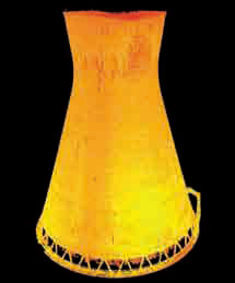 Nubes Puntos - Torre