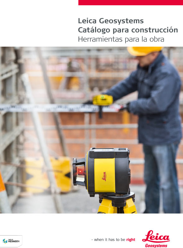 leica construccion