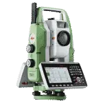 Estaciones totales robotizadas leica ts20