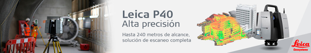 Leica ScanStation P40 | P30