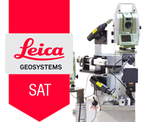 Calibración y reparación equipos Leica