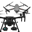 Accesorios para drone leica
