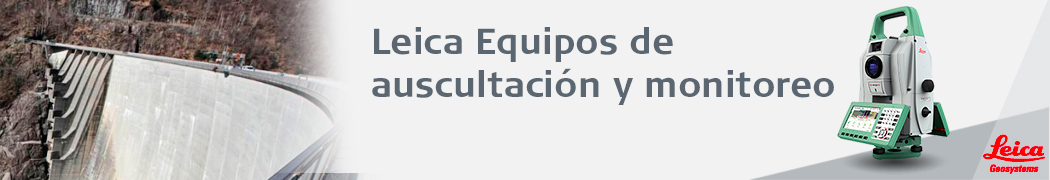 Leica equipos de auscultación y monitoreo