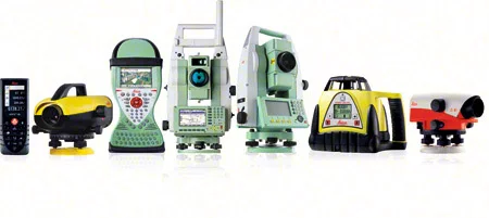 Instop, distribuidor oficial de Leica Geosystems
