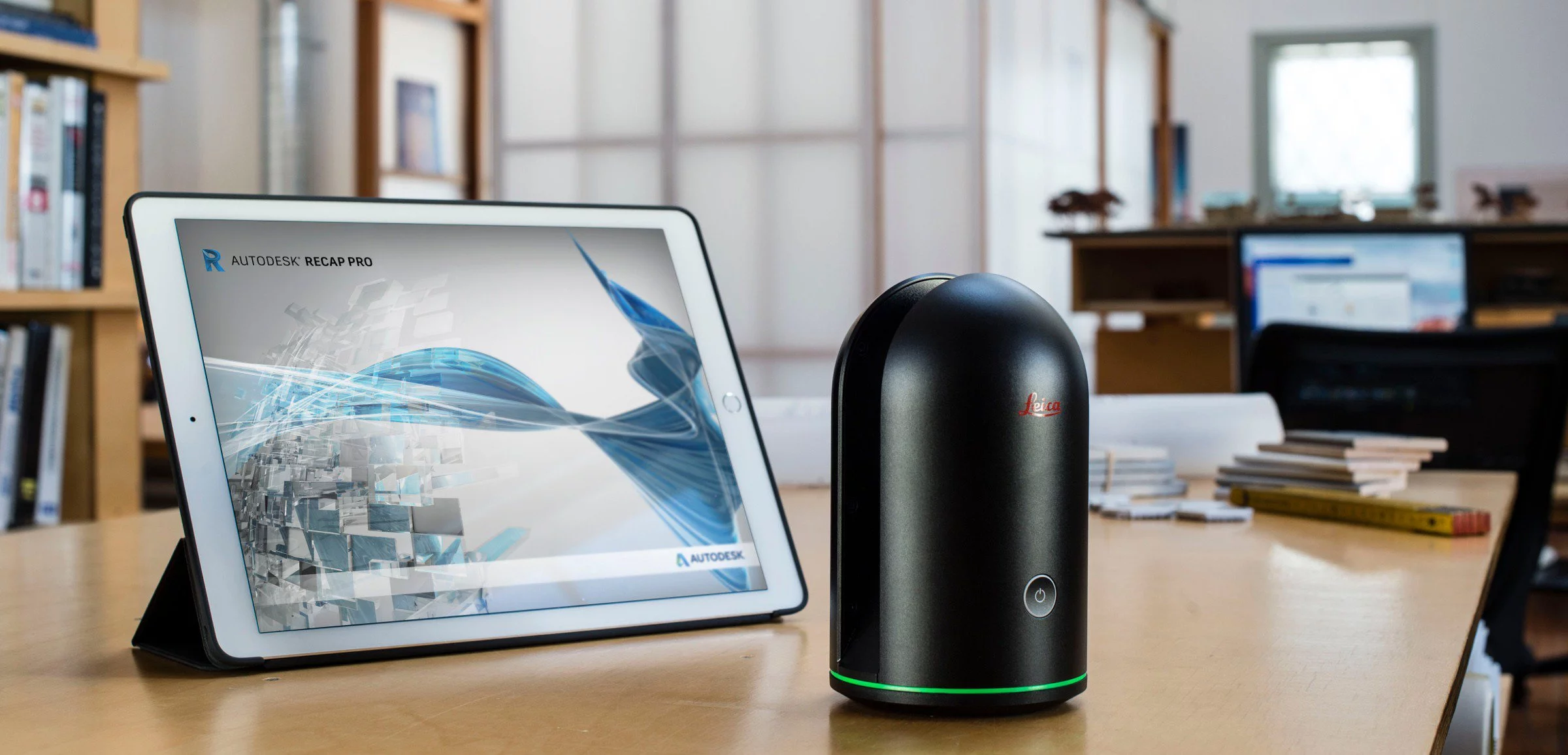 LASER ESCANER LEICA BLK360. CAPTURANDO LA REALIDAD EN 3D