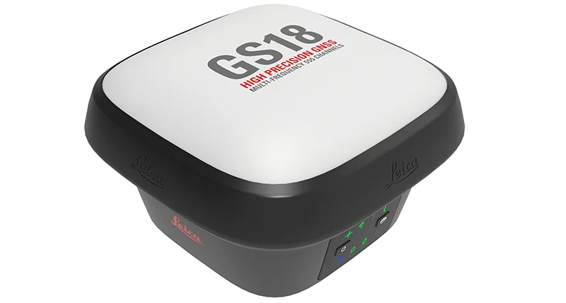 Leica GNSS Receptor GS18T