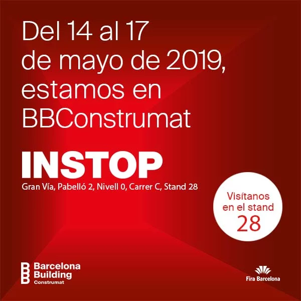 BB Construmat 14-17 mayo 2019