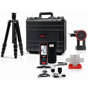 Pack Disto S910 + FTA360-S + Trípode TRI 120 + Maletín