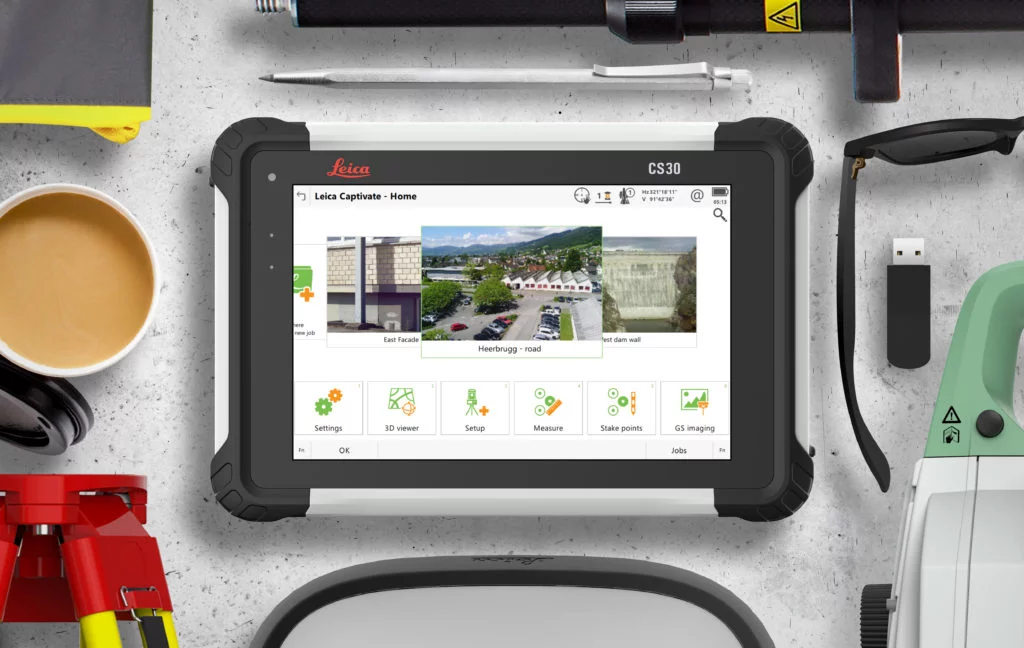 Leica CS30