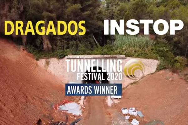 Convergencias en túnel - Costa Blanca - Martorell Tunnels