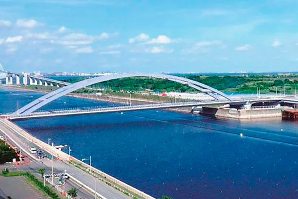 Auscultación de puentes