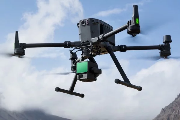 DJI Zenmuse L2