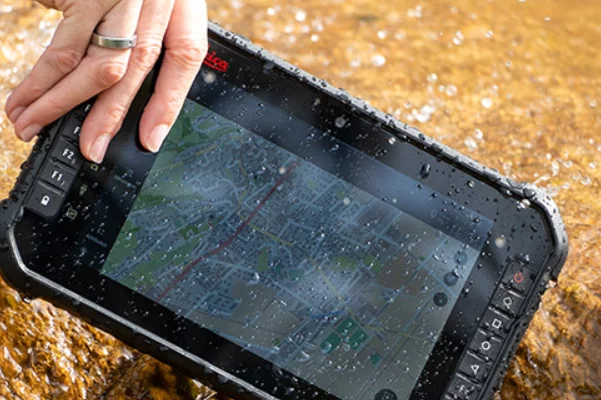 Leica CSX8 tablet Android resistente