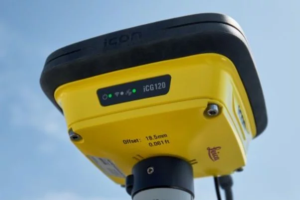 Leica iCON gps 120 Machine Smart Antenna
