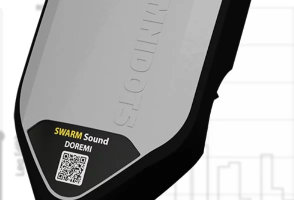 SWARM Sound sonómetro para obra civil
