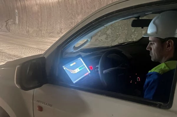 Nou equip d’escaneig d’alta velocitat i precisió per espais subterranis (UG-FastScan)