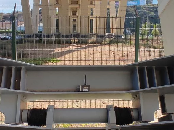 Supervisión Estructural del Puente Trancão: Monitorización para Seguridad y Mantenimiento Predictivo
