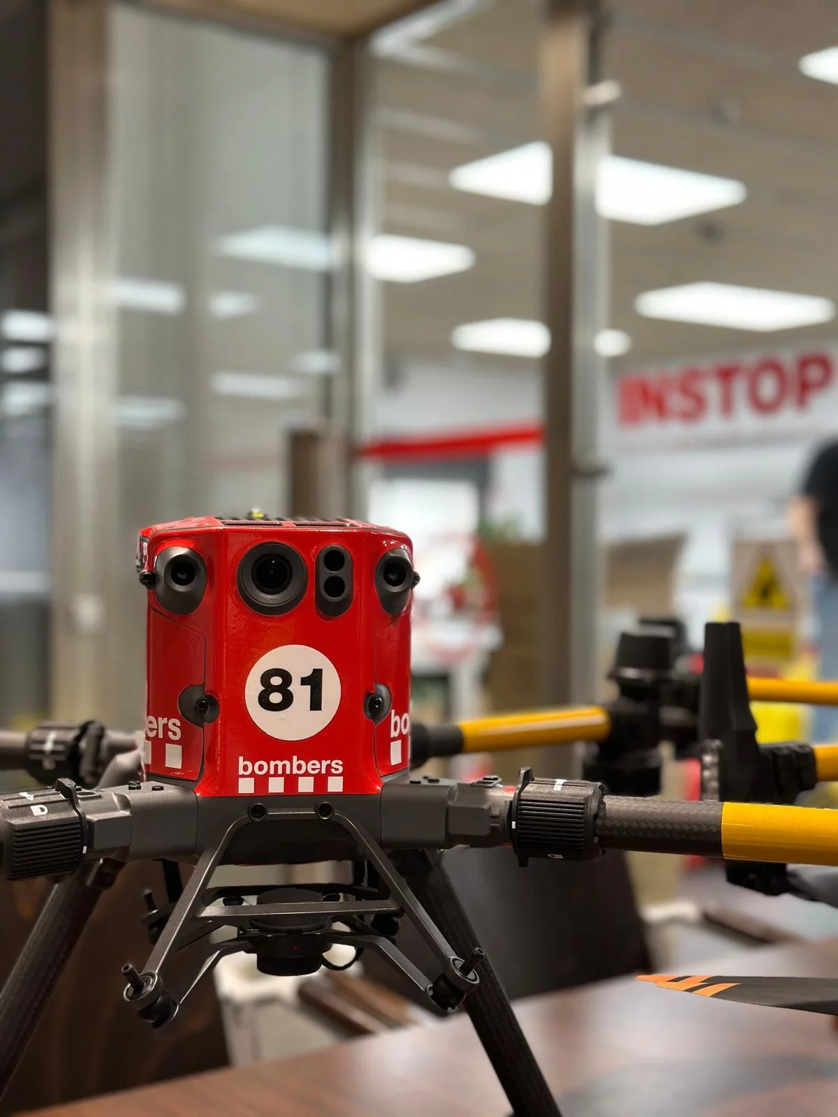 Últimos Proyectos de Personalización de Drones