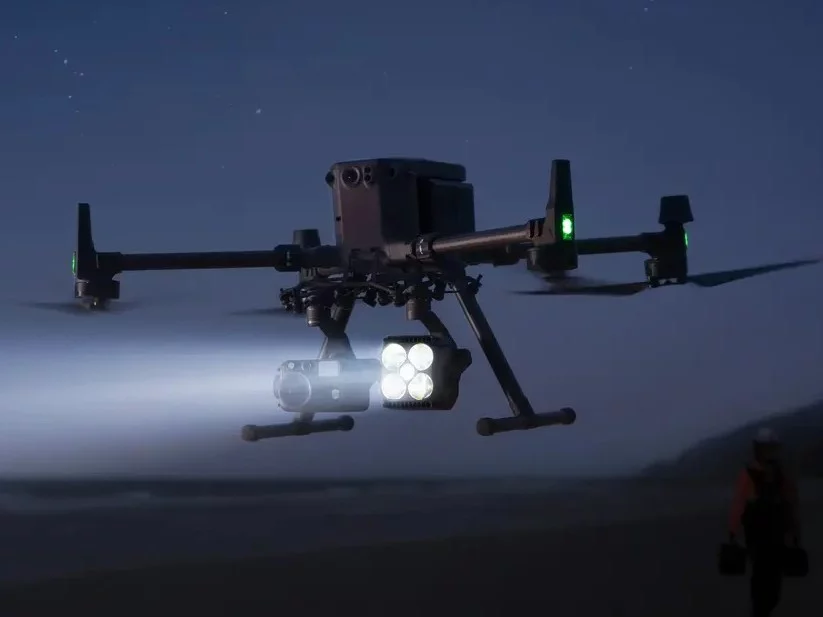 Zenmuse S1 y Zenmuse V1: Potenciando las misiones aéreas