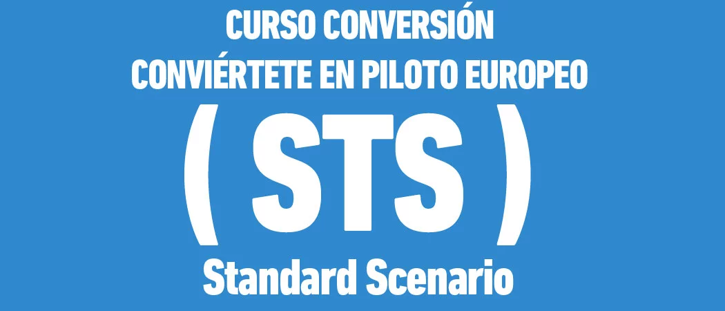 Obtén la Titulación Oficial STS como Piloto de Drones