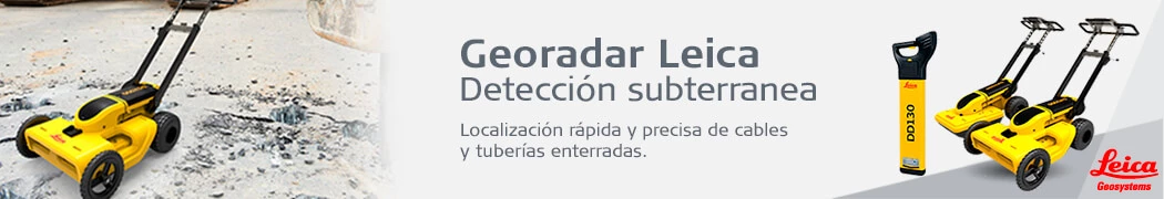 Georadars Leica