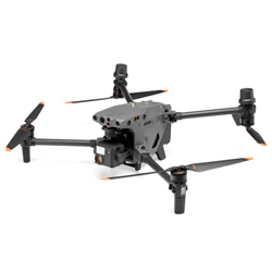 Dron para topografía