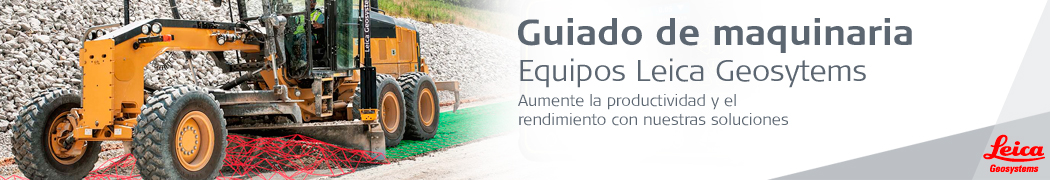 alquiler Instop Leica Geosystems