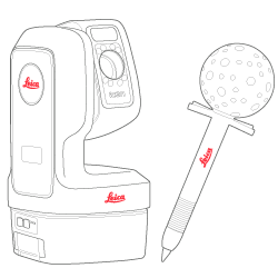 Leica iCON Trades