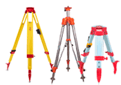 Trípodes topografía Leica