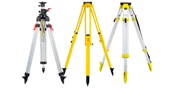 Trípodes topografía