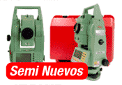 equipos leica semi nuevos