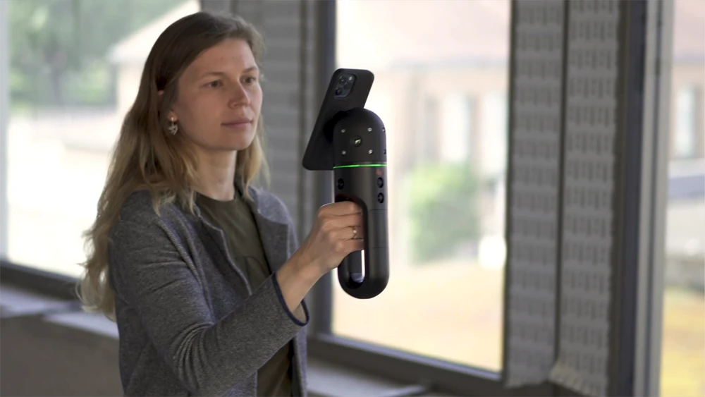 Escáner Leica 3D BLK2GO Pulse 