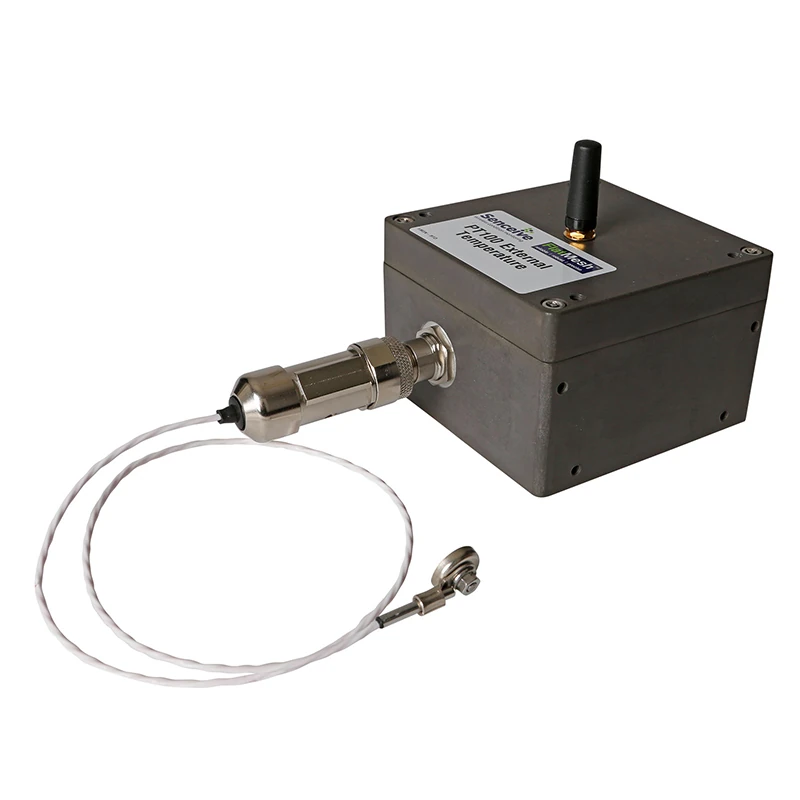 FlatMesh 3 Nodo Clinómetro Triaxial con sensor PT100 FlatMesh 3 Nodo Clinómetro Triaxial con sensor PT100