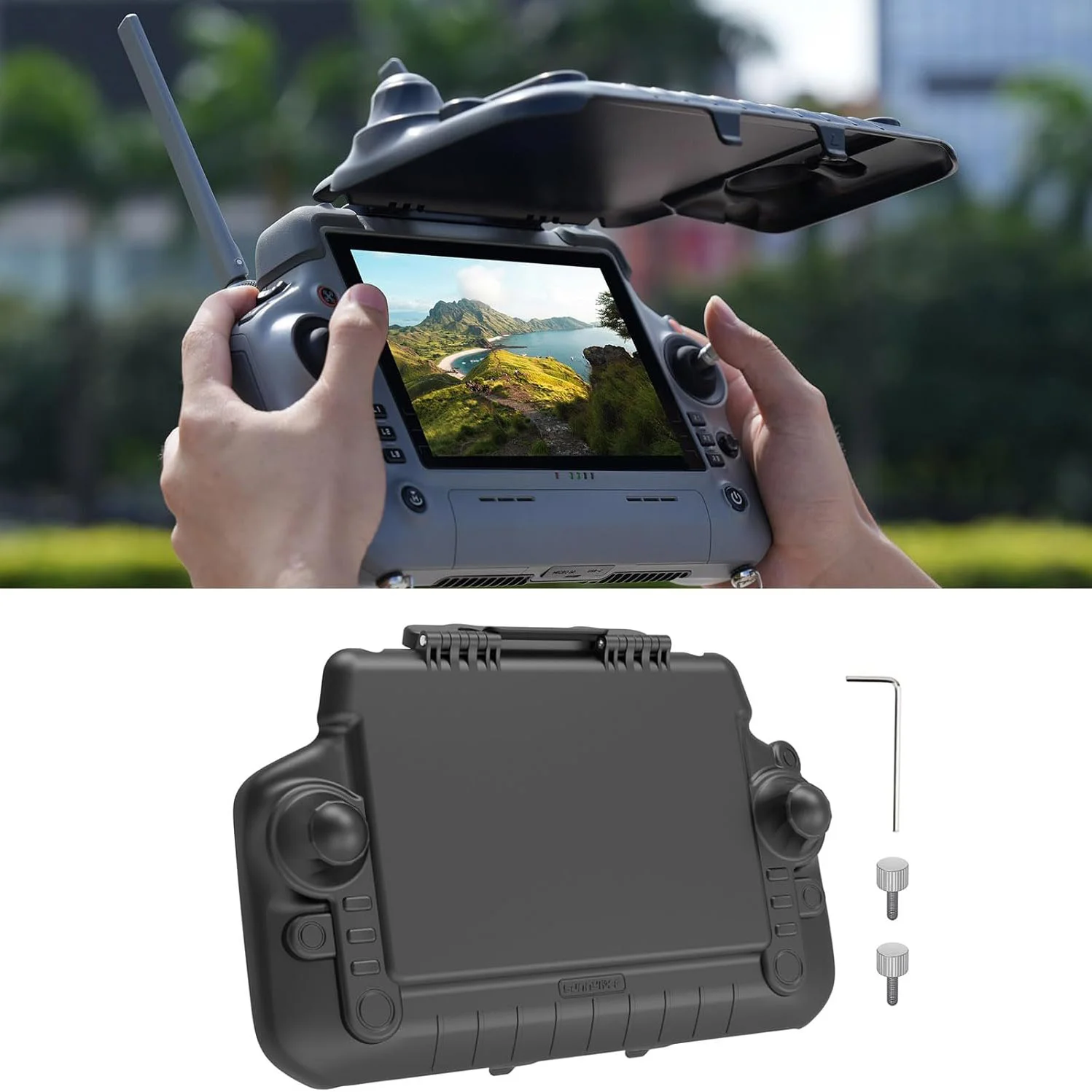 Parasol para DJI RC PLUS 2