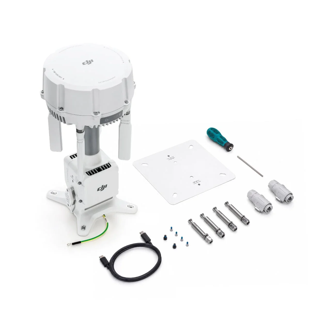 DJI O4 Ground Station