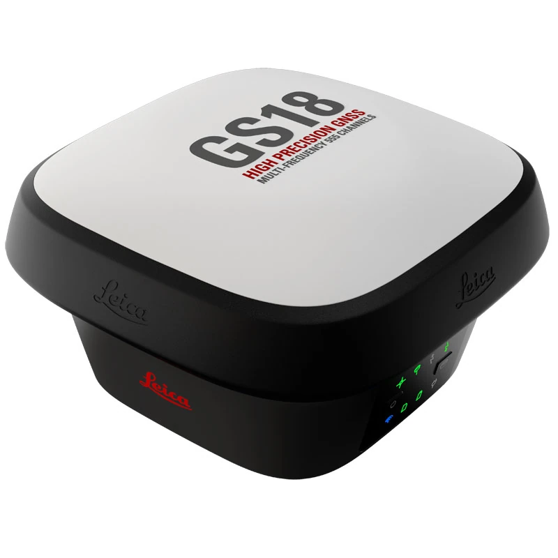 Leica GS18 I GNSS RTK Rover