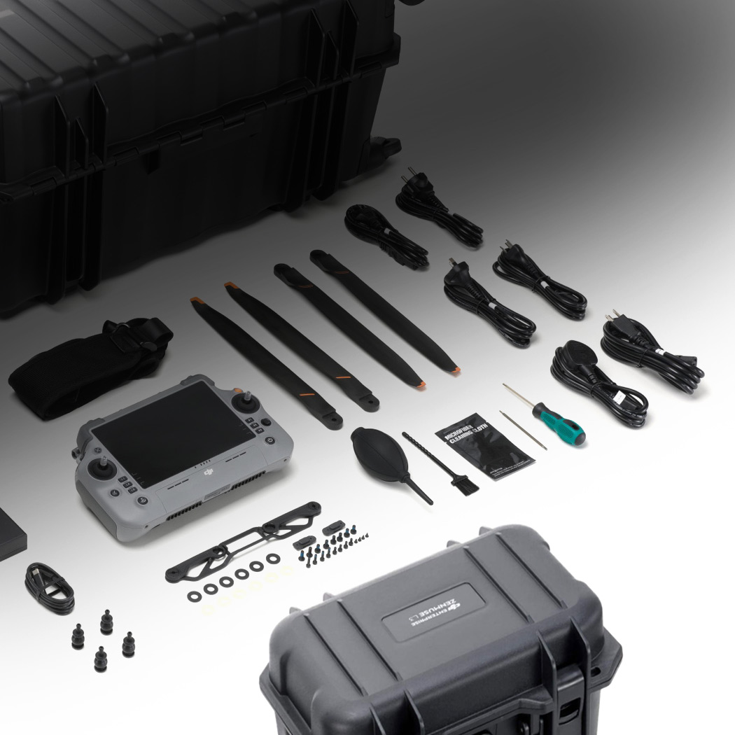 Sensores DJI