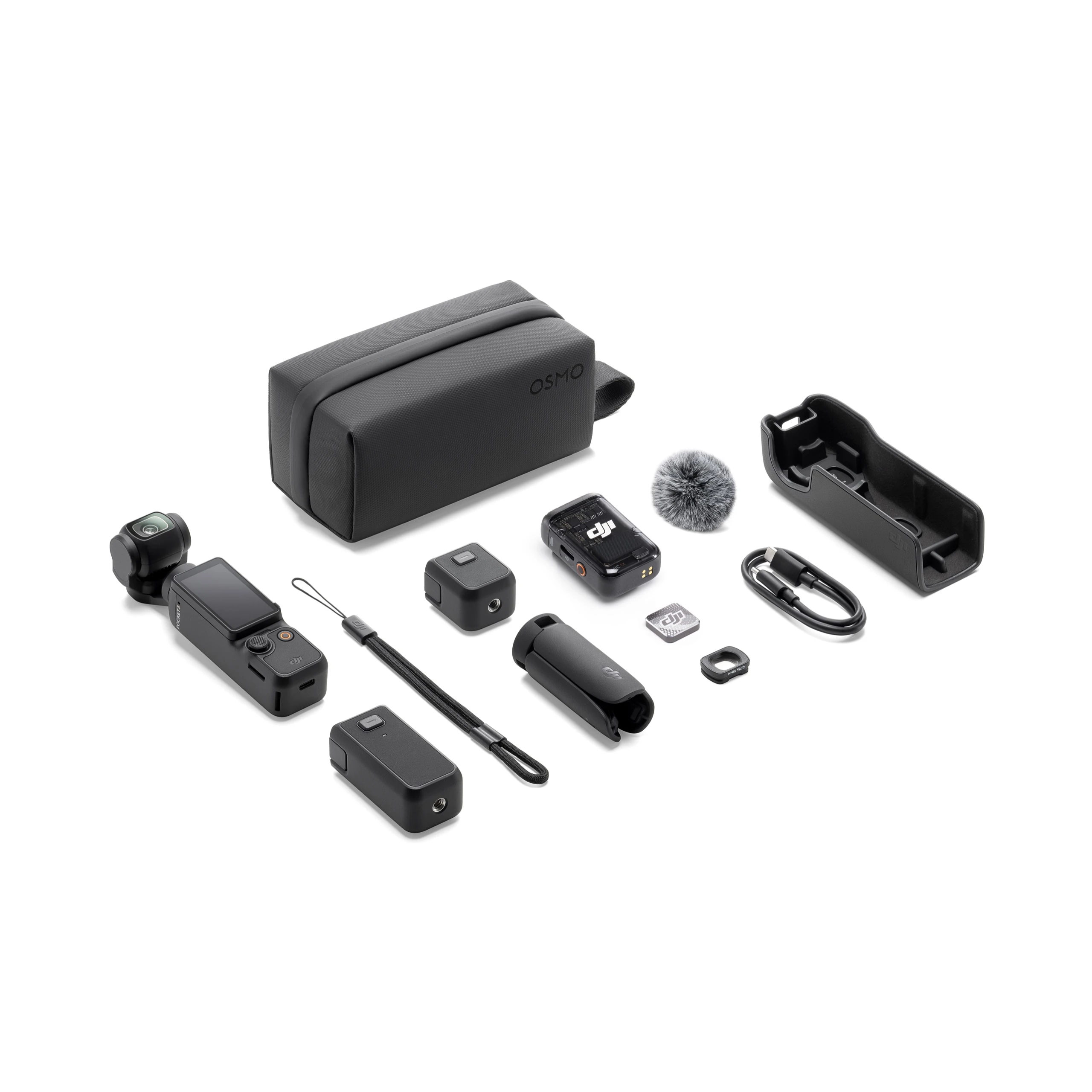 DJI Osmo Pocket 3 creator combo DJI Osmo Pocket 3 creator combo
