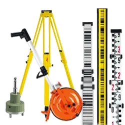Accesorios para topografia