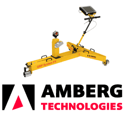 Carros de via AMBERG