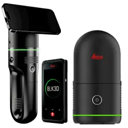 Escáneres 3D BLK de Leica para BIM y edificación