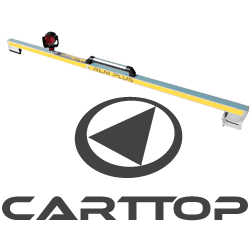 Guía ferroviario Carttop