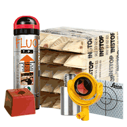 consumibles para topografia